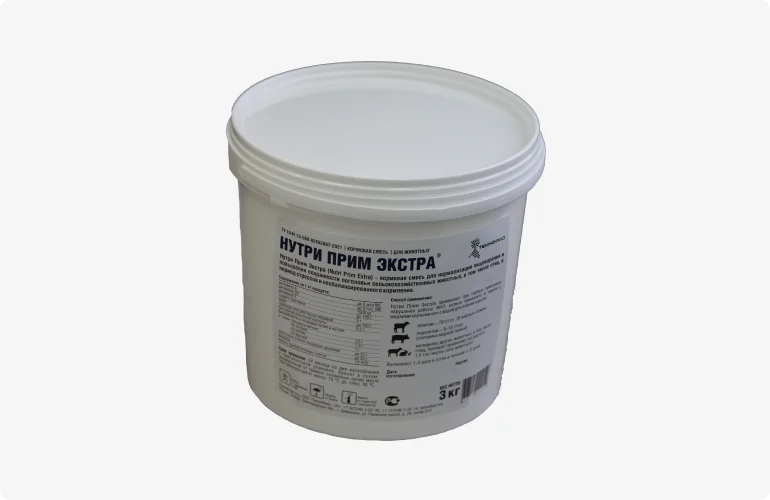 Nutri Prim Extra