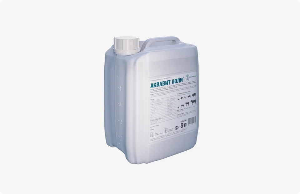 AquaVit POLY