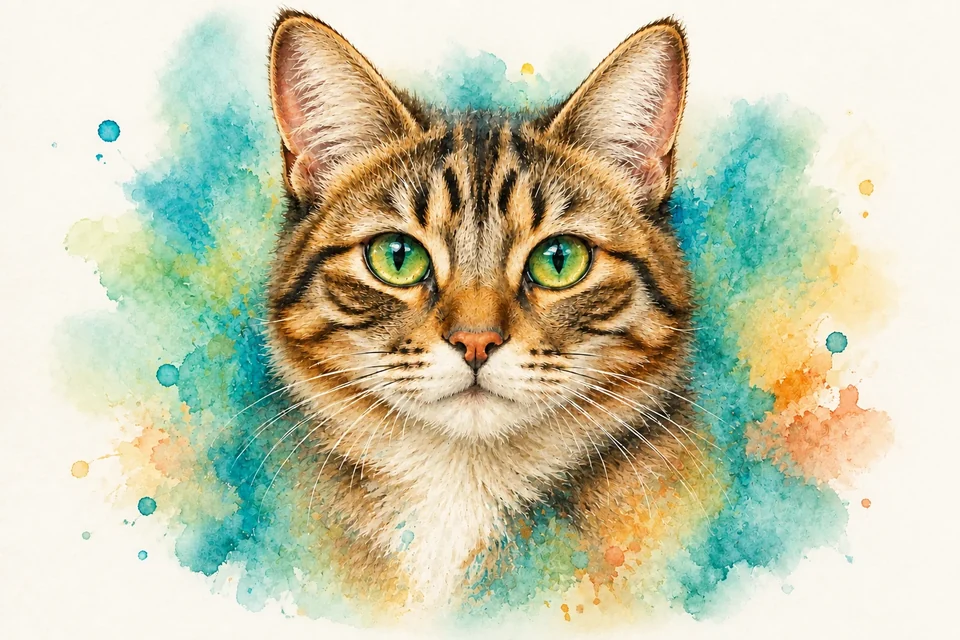 Cats and dogs